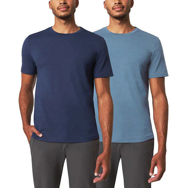 Mondetta Men’s Active Tee, 2-pack