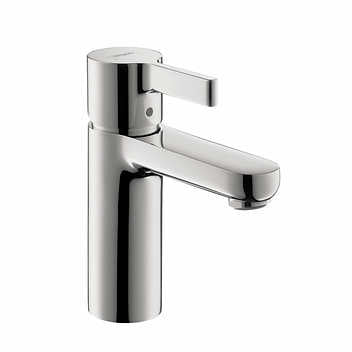 Hansgrohe Metris S Single-Hole Bathroom Faucet