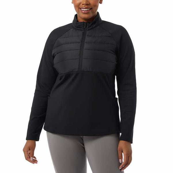 32 Degrees Ladies' Half Zip