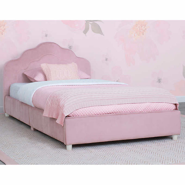 Casey Twin Upholstered Bed