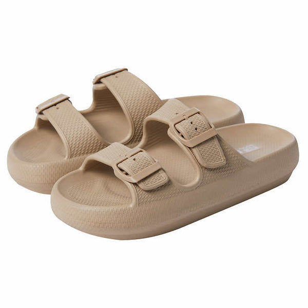 32 Degrees Ladies' Buckle Sandal