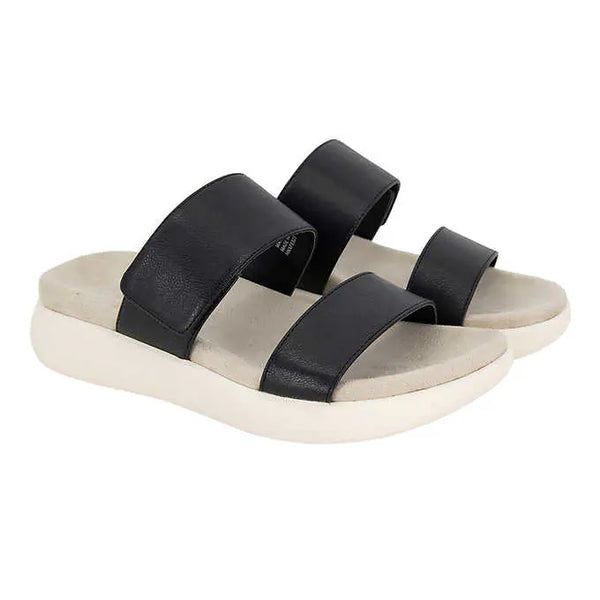 Kensie Ladies' Double Band Sandal