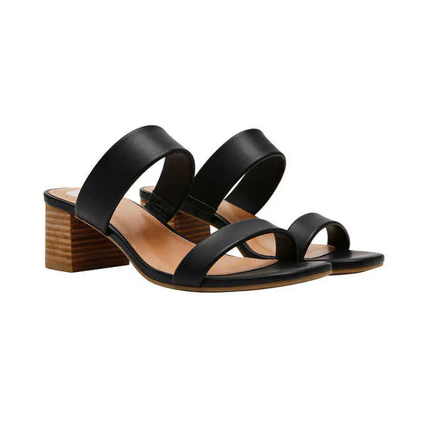 Ladies' Heel Strap Sandal