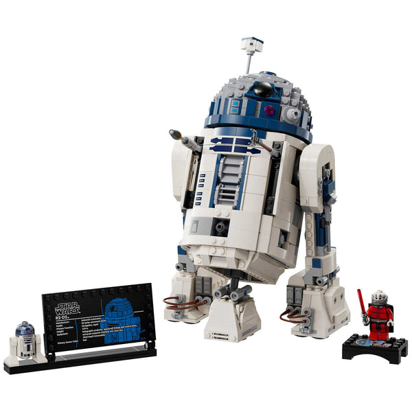 LEGO Star Wars R2-D2