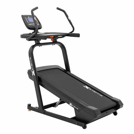 XTERRA TR95H Hiker Treadmill with Standing Desktop