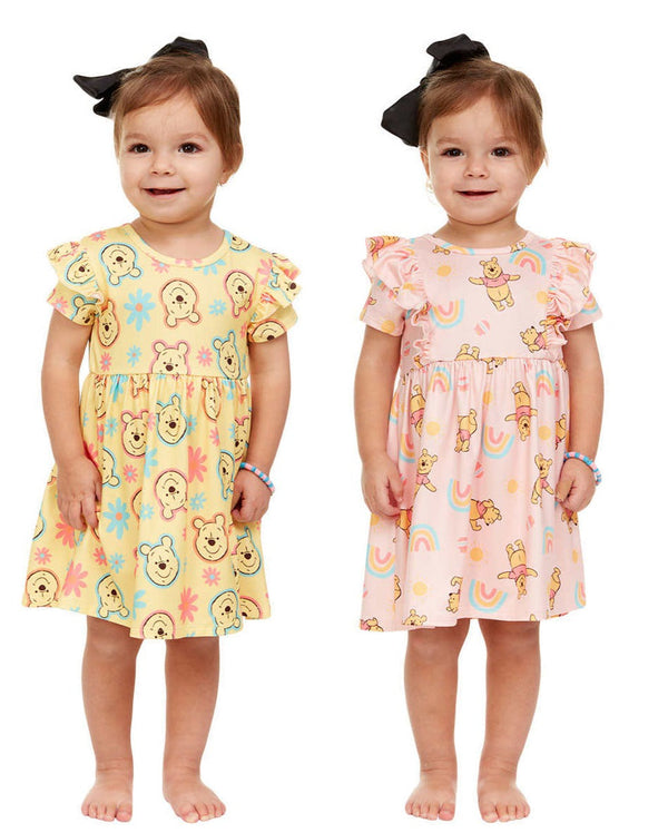 Character Baby 2-pack Dress