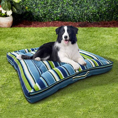 Brentwood Originals Indoor/Outdoor Pet Bed 40" x 40"