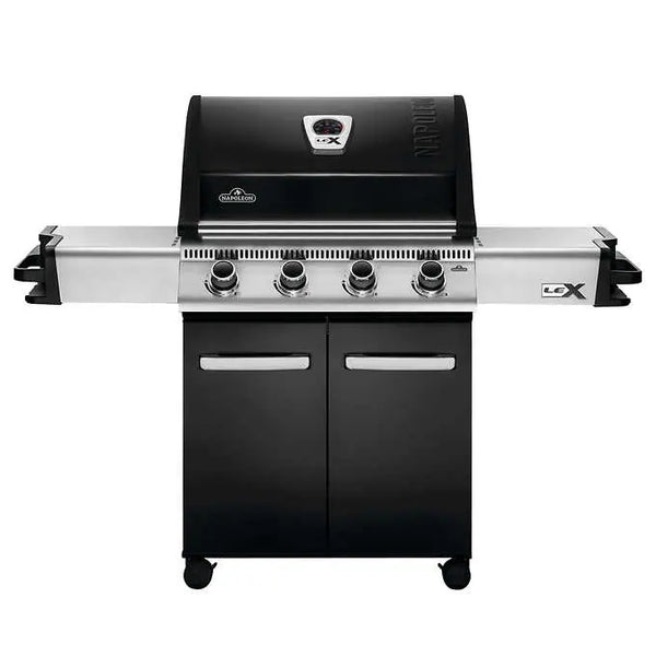 COS485 5-Burner, 48,000 BTU, Propane Gas Grill with Cover