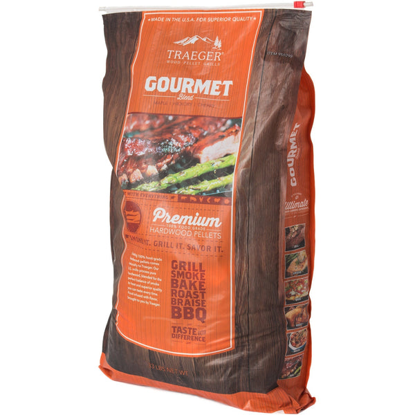 Gourmet Blend 33 lbs Wood Pellets