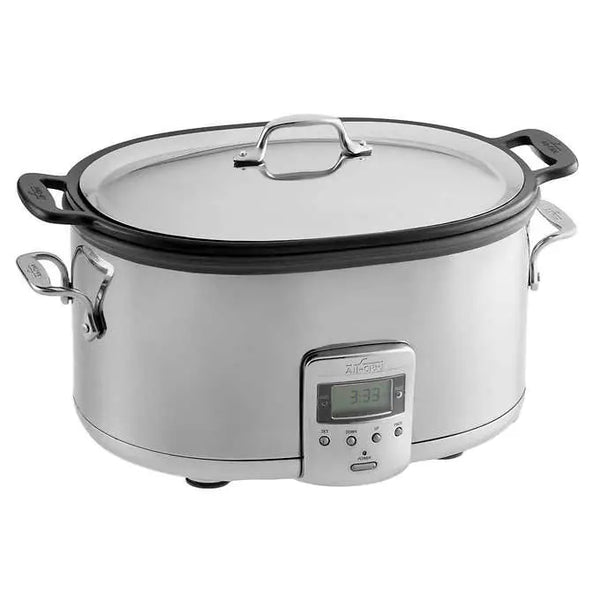 7 Qt. Slow Cooker Deluxe