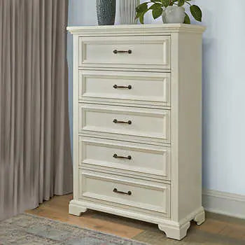 Justine 5 Drawer Chest