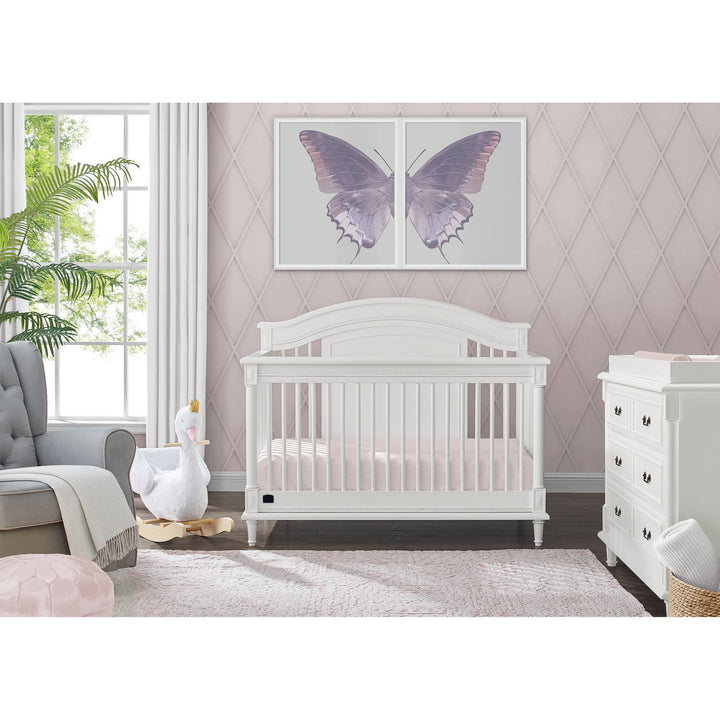 Simmons Kids Nicole 7-piece Nursery Collection Image