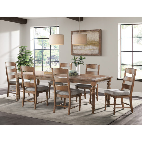 Jordan 7-piece Dining Set Image