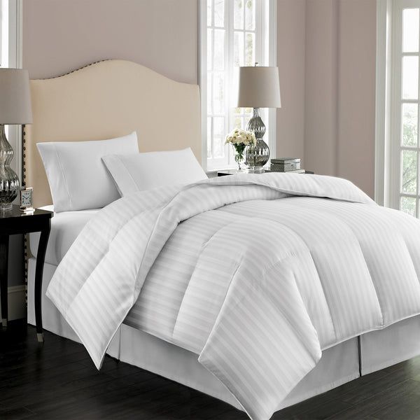 Hotel Grand European White Down Comforter