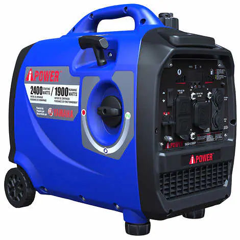 A-iPower 2400W Yamaha Powered Inverter Generator