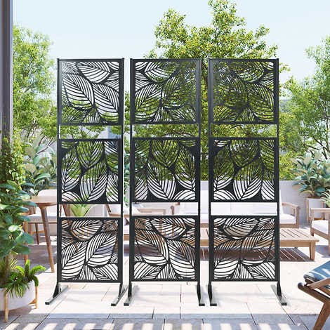 Garden & Patio Privacy Panel