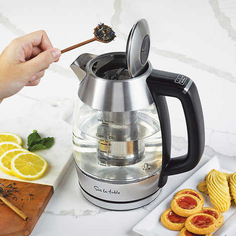 Sur La Table Digital Kettle with Infuser