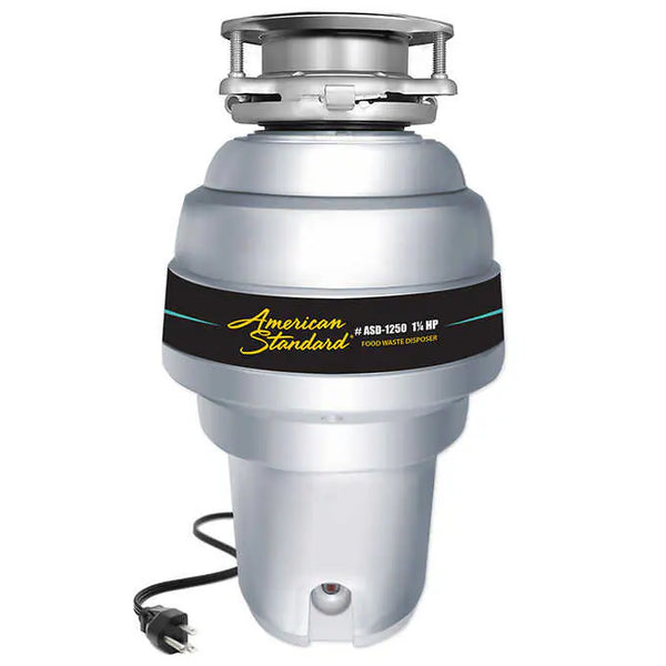 American Standard 1.25 HP Food Waste Disposer