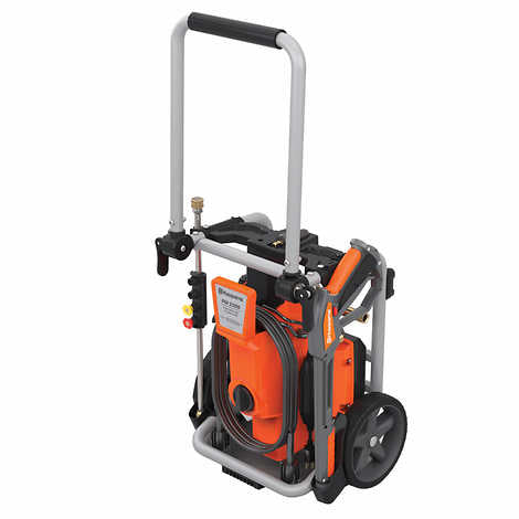 Husqvarna 2300 PSI Electric Powered Pressure Washer