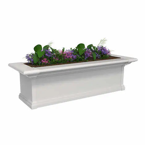 Yorkshire 3ft Window Box Planter