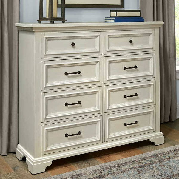 Justine 8 Drawer Chest