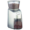 Metal Die-Cast Housing Conical Burr Coffee Grinder