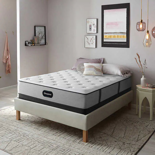 12" BR800 Medium Mattress, Twin