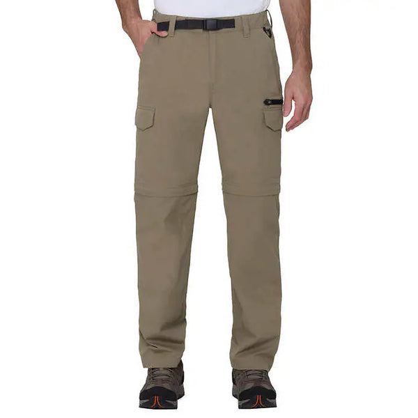 BC Clothing Men’s Convertible Pant