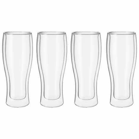 Henckels Double Wall  Glass Set, 4-piece