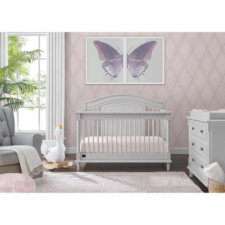 Simmons Kids Nicole 7-piece Nursery Collection Image