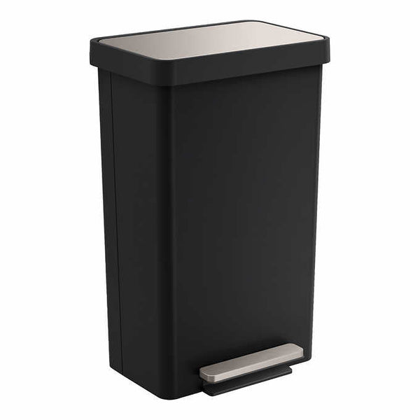 Kohler 49L Composite Step Trash Can