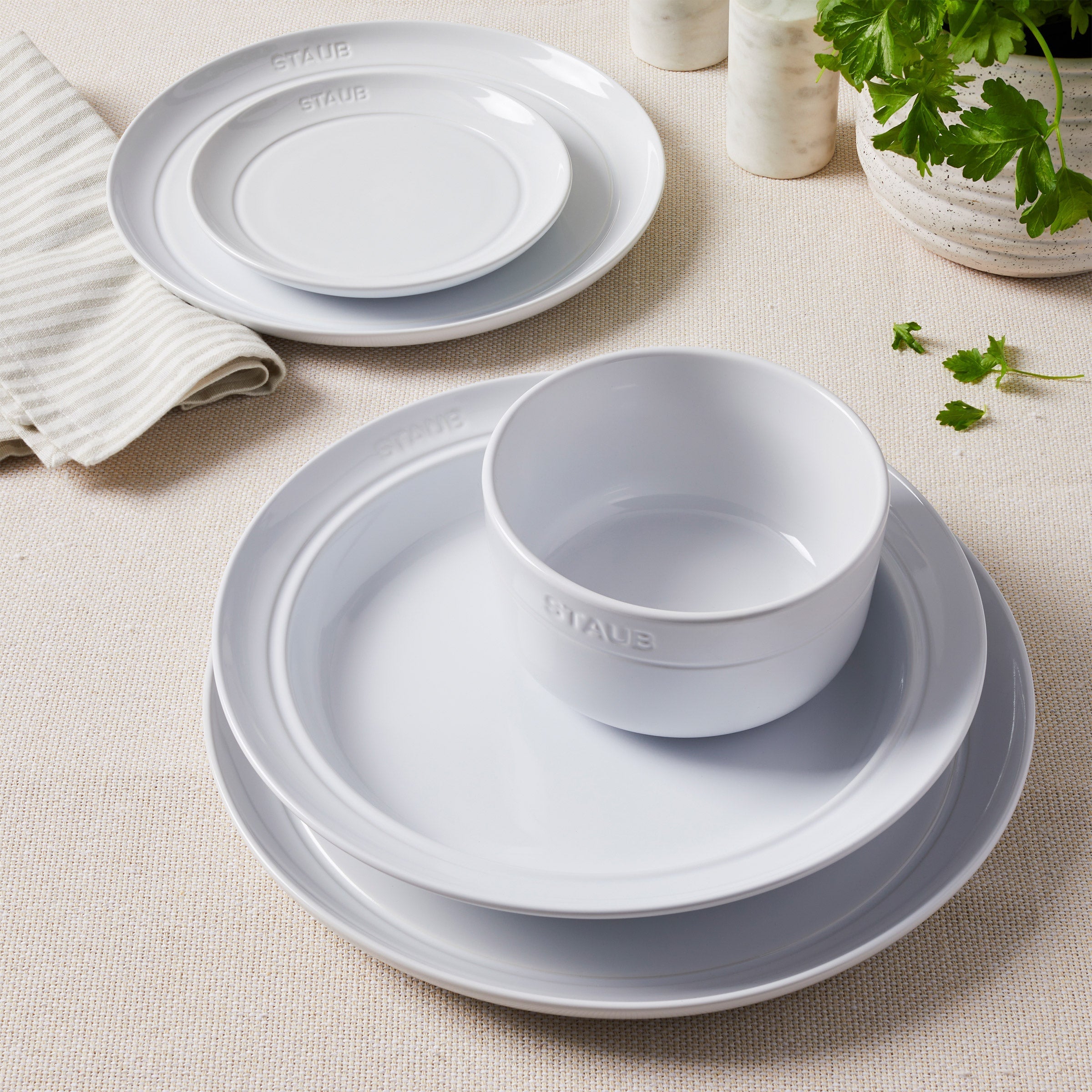 Dinnerware 20-Piece Set, Service for 4