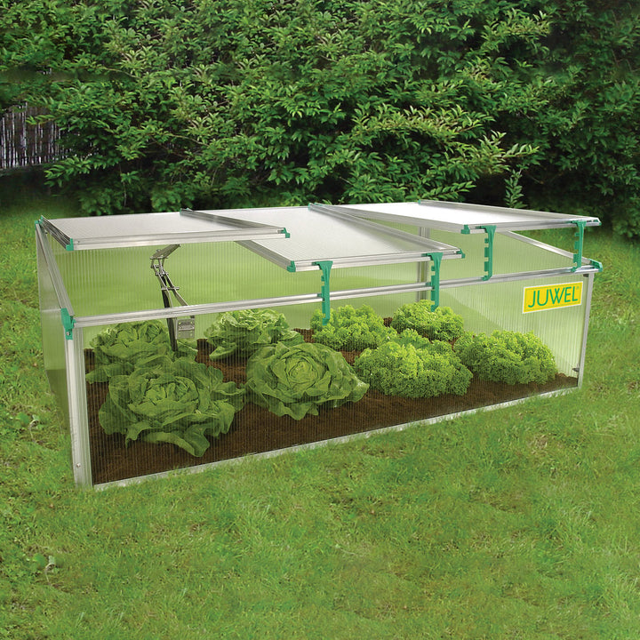 Juwel Biostar 1500 Premium Cold Frame Mini-Greenhouse Image