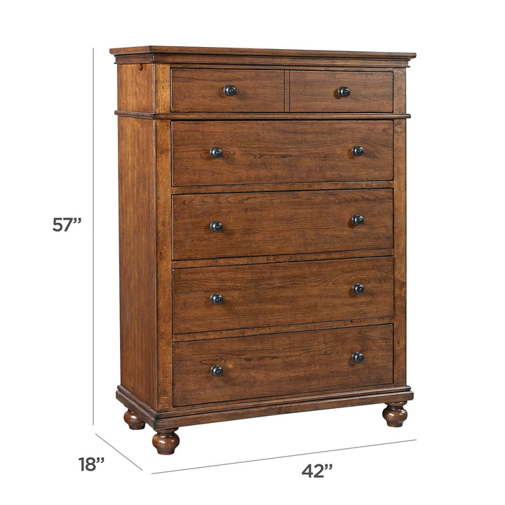 Brookdale 5-Drawer Chest