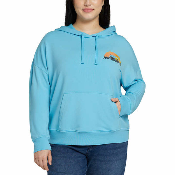 Hurley Ladies' Graphic Hoodie