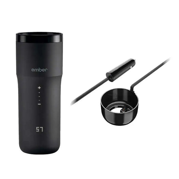 Travel Mug 2 + Travel Mug Car Charger