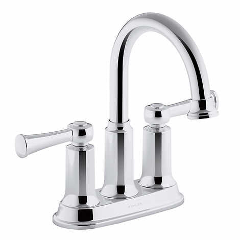 Kohler Aderlee Centerset Bathroom Faucet