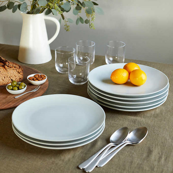 Year & Day 8-piece Big Plate Set