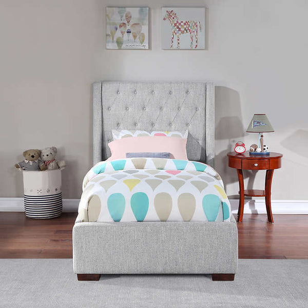 Brynn Upholstered Bed