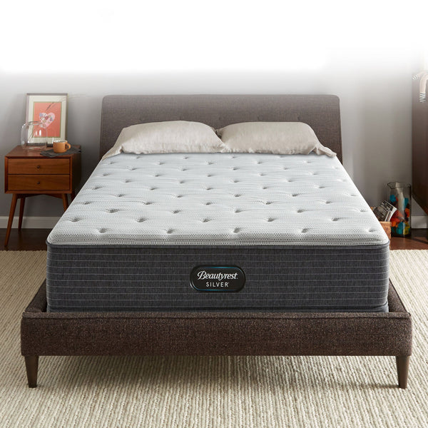 Beautyrest 12" Silver BRS900 Medium-Firm Mattress