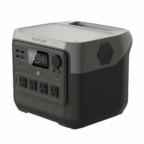 EcoFlow RIVER 2 Pro Portable Power Station