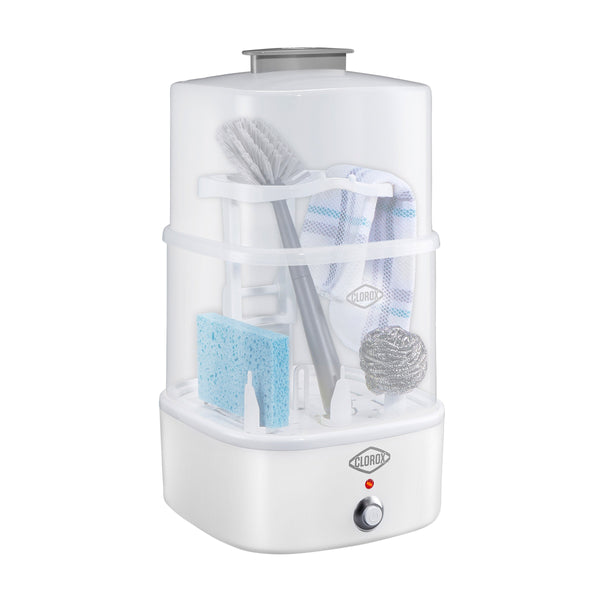 2-Tier Adjustable Steam Sanitizer