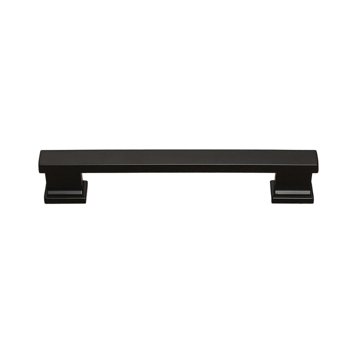 Hexa Series Modern 5 In. Rectangular Cabinet Handle Pull from  Collection