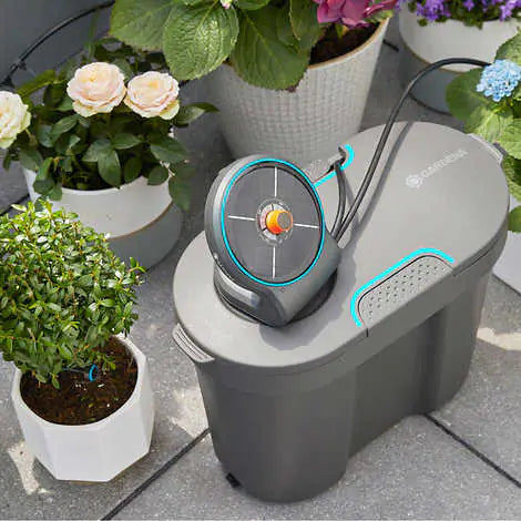 Gardena Aquabloom Automatic Plant Watering System