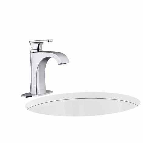 Kohler Tome Single-Handle Bathroom Faucet