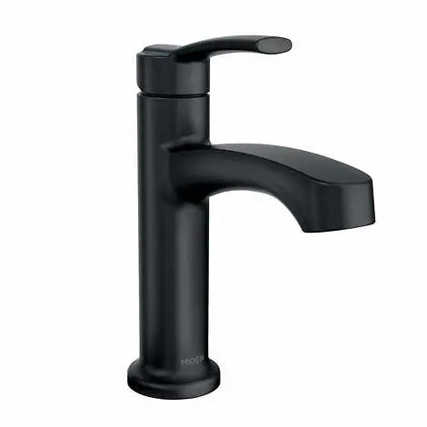 Moen Laken Single Hole Bathroom Faucet