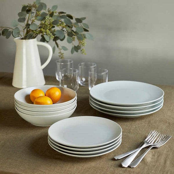 Year & Day 12-piece Dinnerware Set