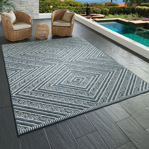 Nautica Stratford Indoor/Outdoor Area Rug