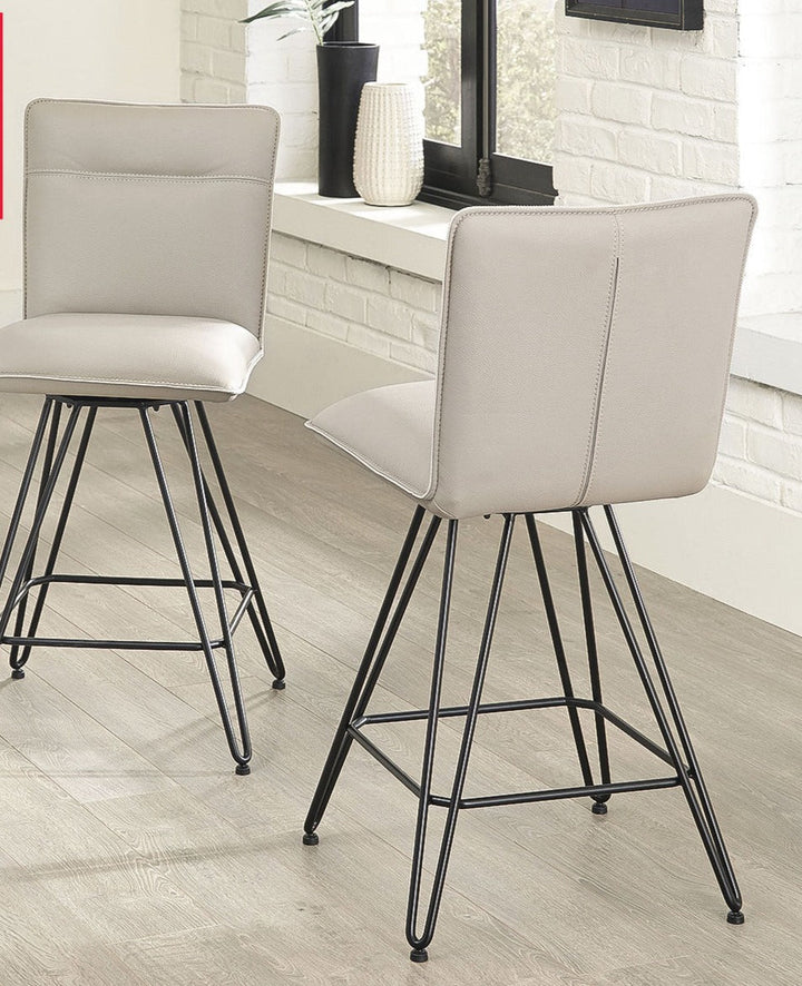 Danni 24.5" Barstool, 2-pack Image