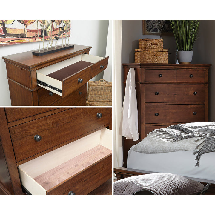 Brookdale 5-Drawer Chest